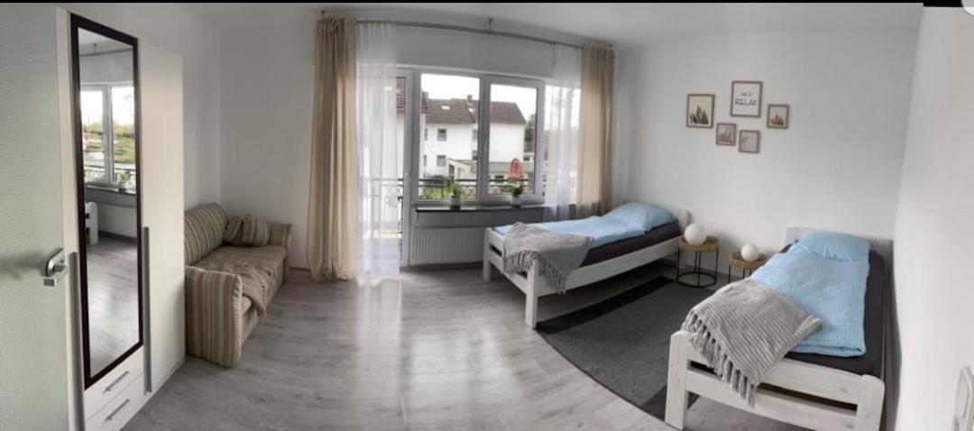 Fewo Mit Terasse Neuwied & Koblenz Exteriör bild