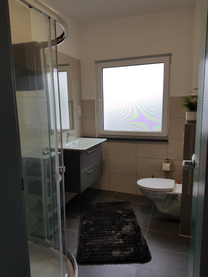 Fewo Mit Terasse Neuwied & Koblenz Exteriör bild