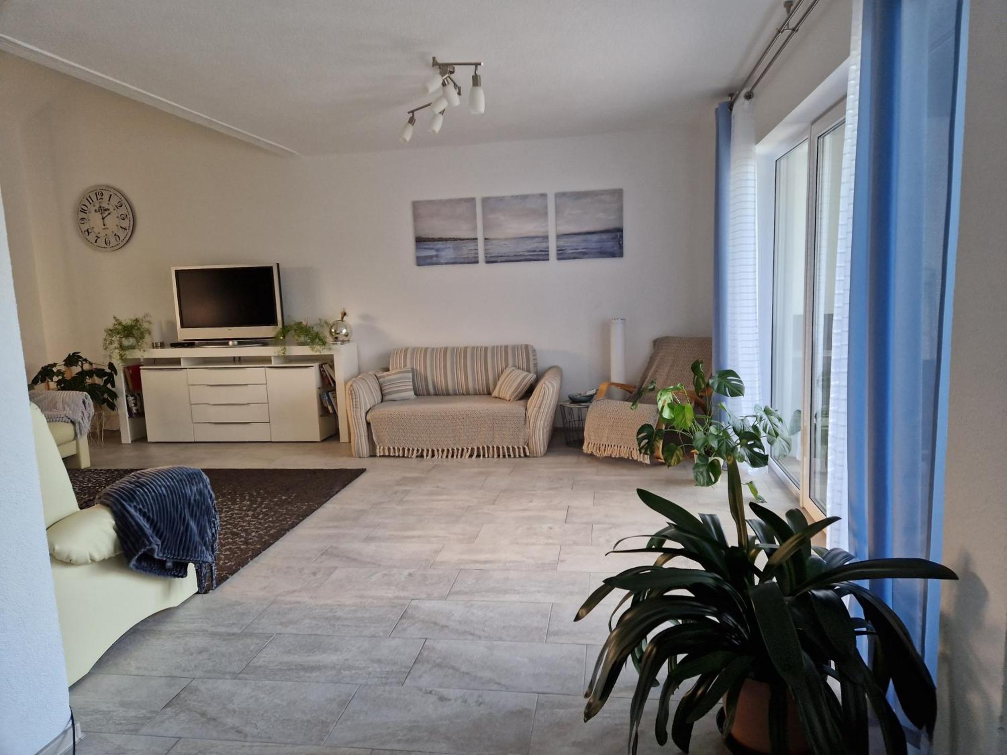 Fewo Mit Terasse Neuwied & Koblenz Exteriör bild